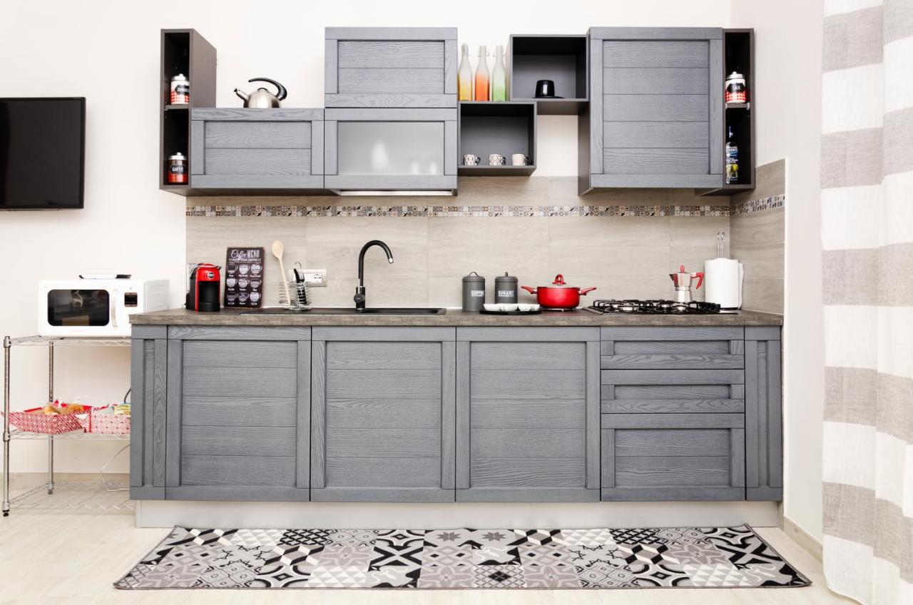 Le Due Sirene By Dimorra Apartment Naples Luaran gambar