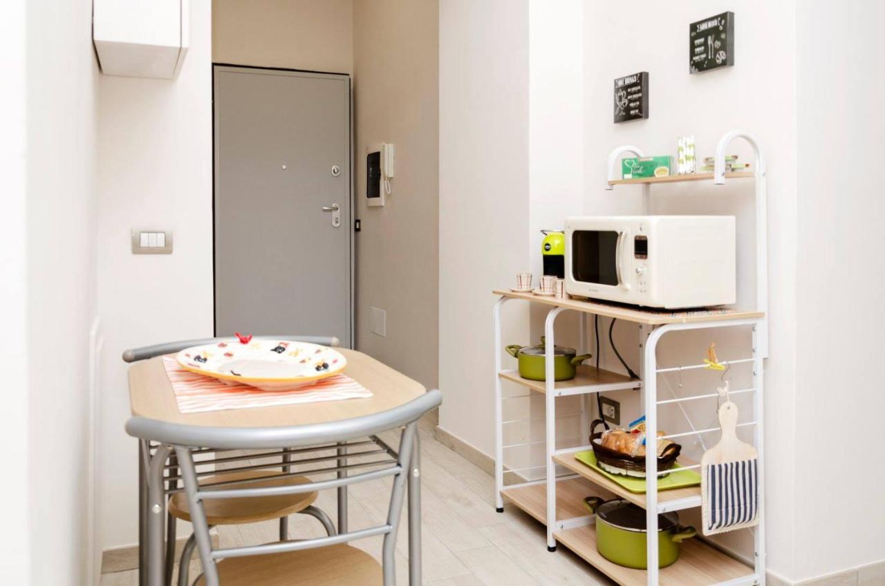 Le Due Sirene By Dimorra Apartment Naples Luaran gambar