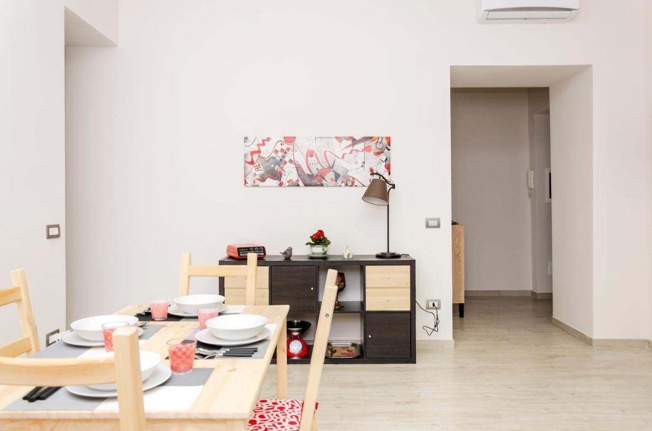 Le Due Sirene By Dimorra Apartment Naples Luaran gambar